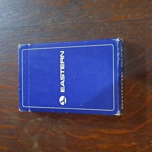 Playing cards Eastern Airlines